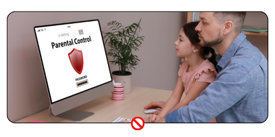 Parental Control Activated